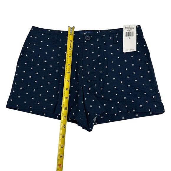 POLO Ralph Lauren Cotton Seersuckers Shorts SIZE 14‎ - Picture 4 of 11